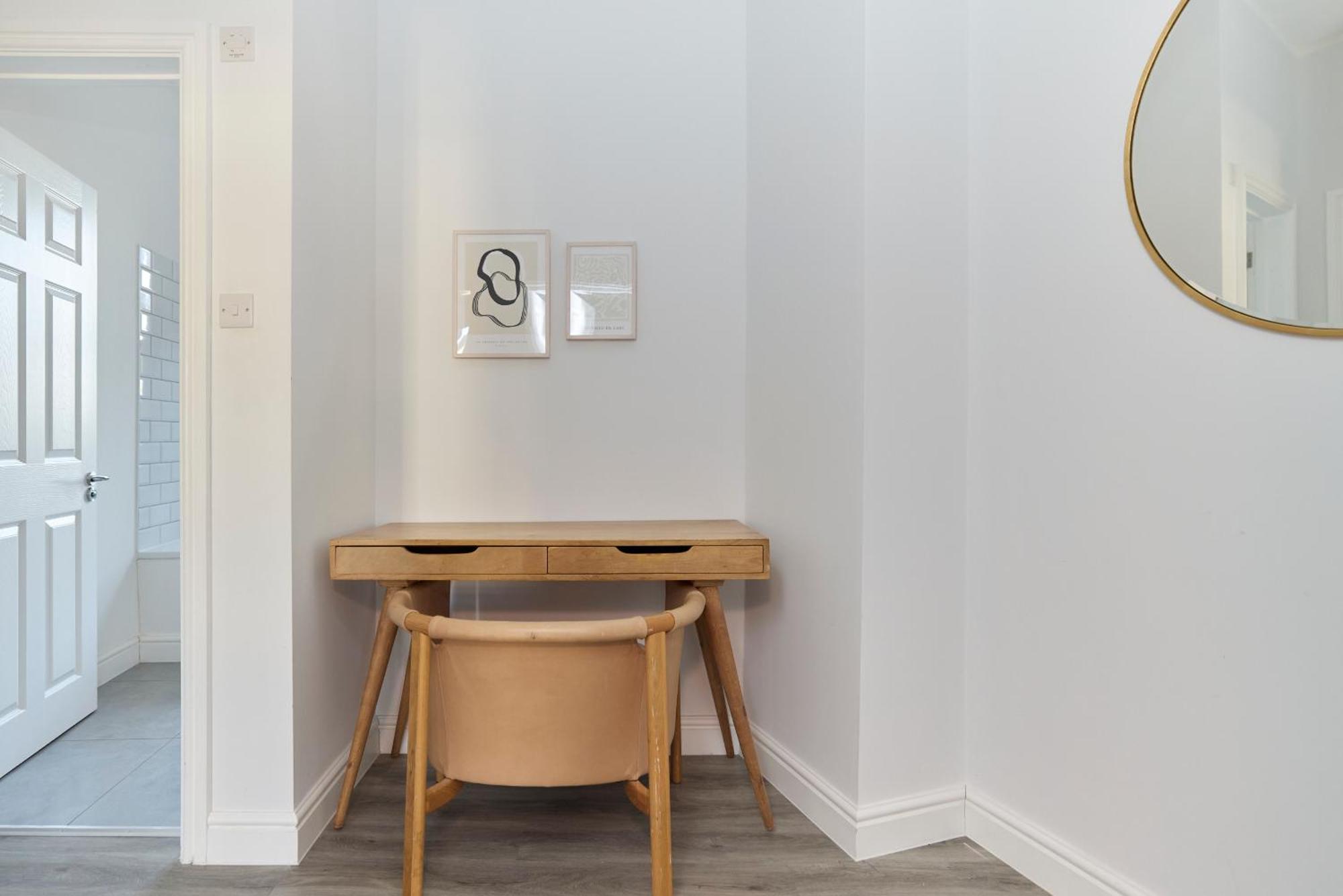 The Fulham Secret - Classy 5bdr Appartement Londres